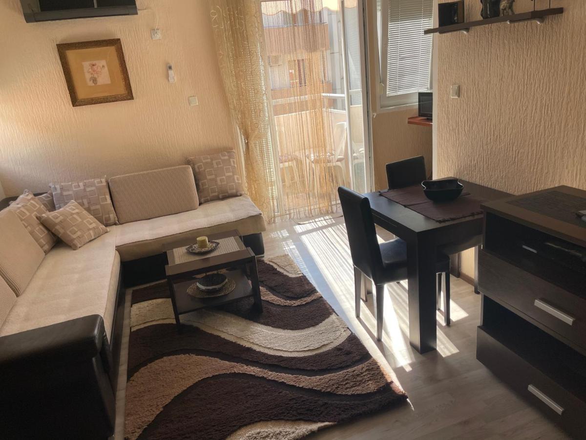 Studio Apartment For Rent In Budua Esterno foto