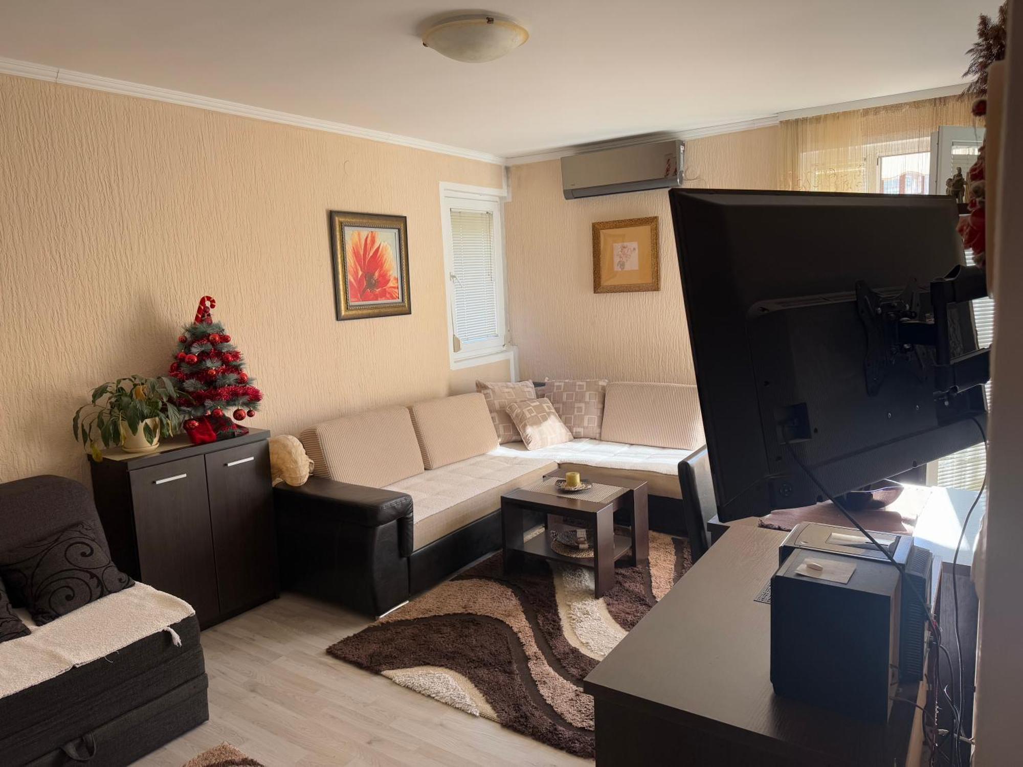 Studio Apartment For Rent In Budua Esterno foto